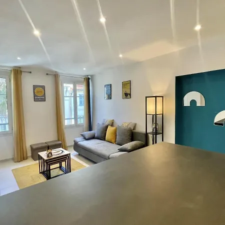 Apartment Greyson 3 From Palais By Welcome To Cannes