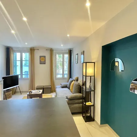 Apartment Greyson 3 From Palais By Welcome To *